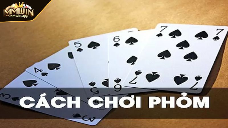 Luật chơi phỏm MMWIN chi tiết Luật chơi phỏm MMWIN chi tiết