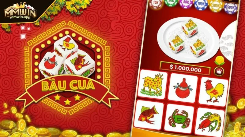 Tổng quan về game bầu cua MMWIN